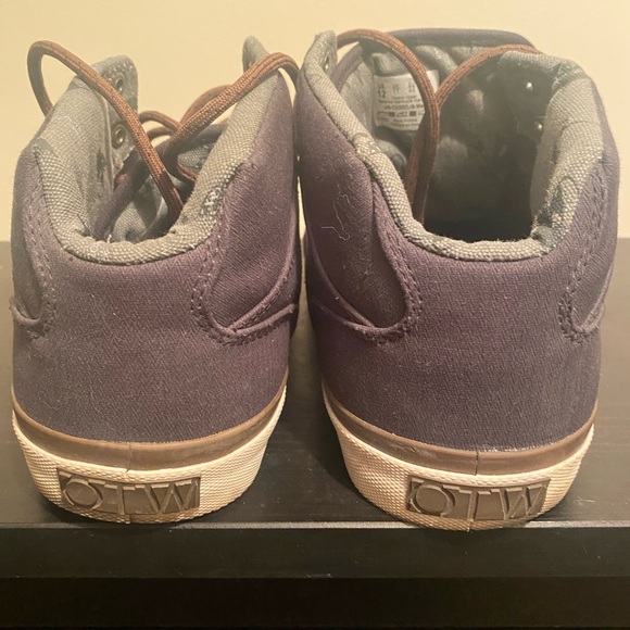 Vans off the wall shoes - Picture 3 of 4